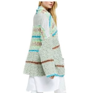 Free People Fair Weather Cardigan Sweater